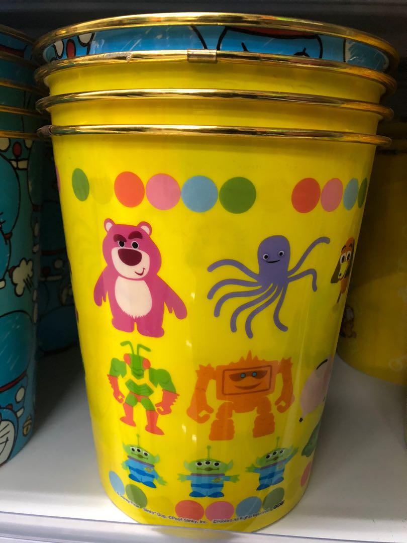 Japan Bought Cartoon Character Trash Bins! (Category: Storage Boxes & Baskets) located in San Juan City. Submitted by heartmnz (Listing ID 1041756796, Image 3). Description: These cute trash bins are only for 150!😍 This is 100% from Japan! ❤️ Message me if you're interested! God bless! .