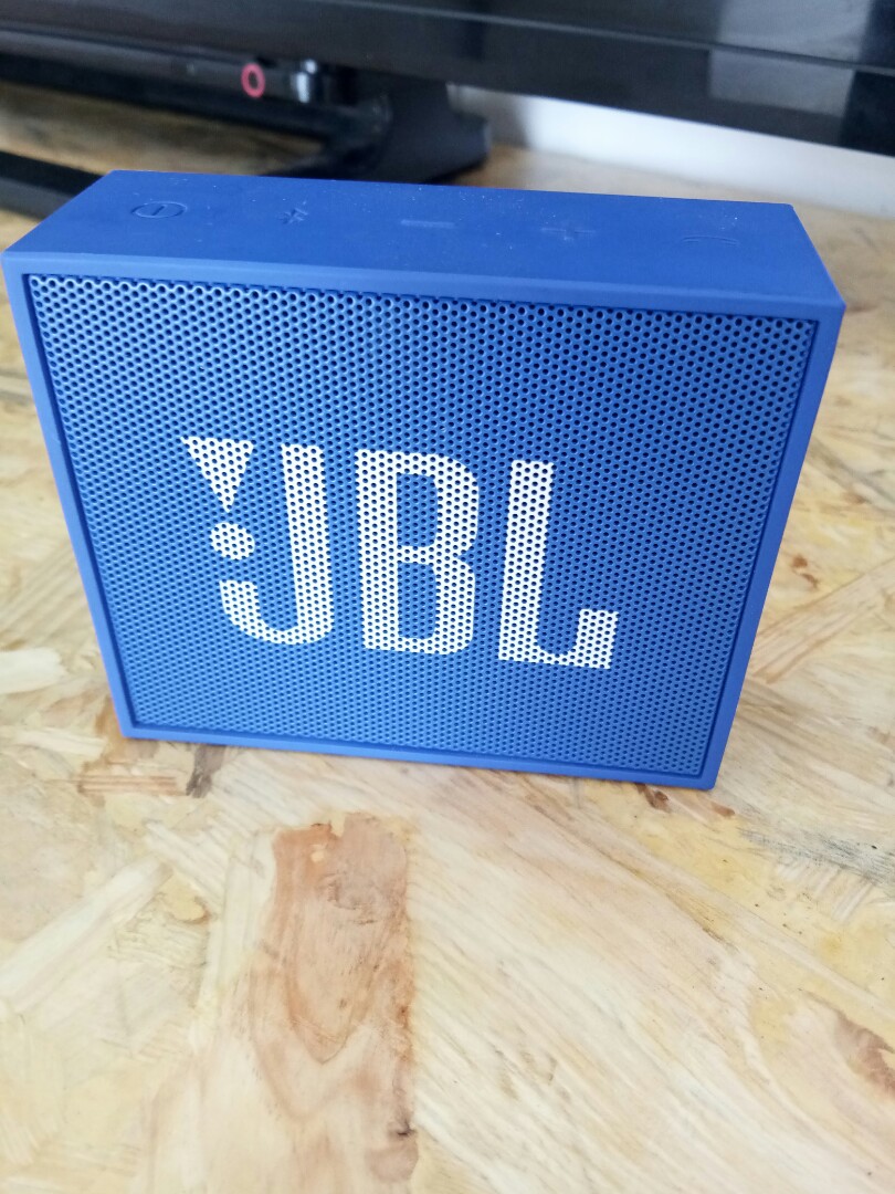 JBL GO VM, Audio di Carousell