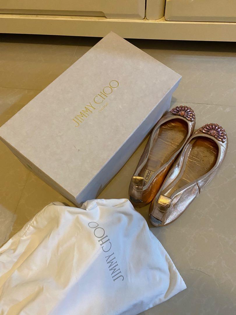 Jimmy choo sales grace flat