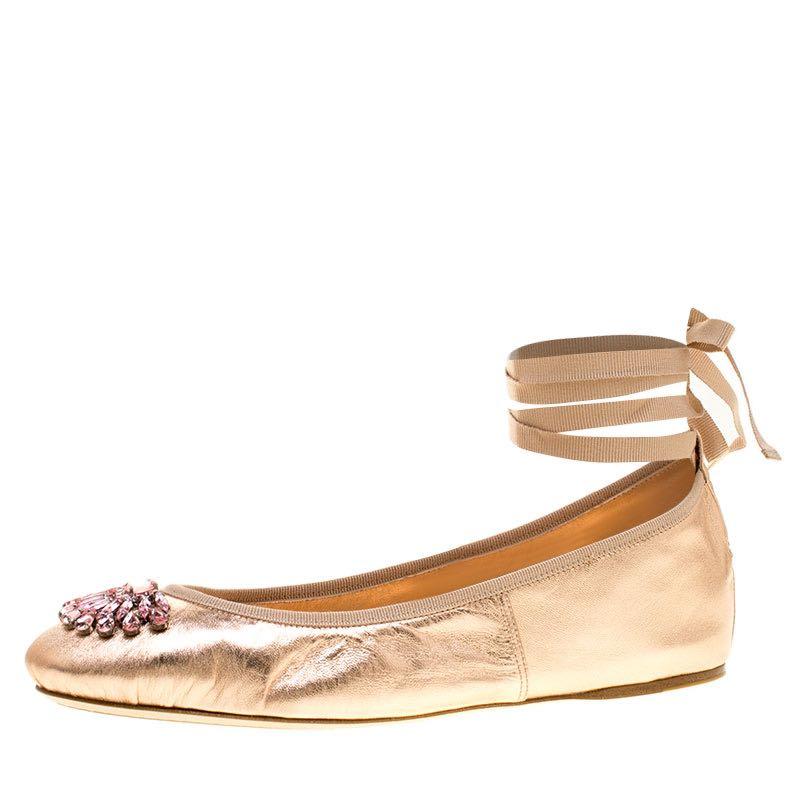 Jimmy choo grace flat sales