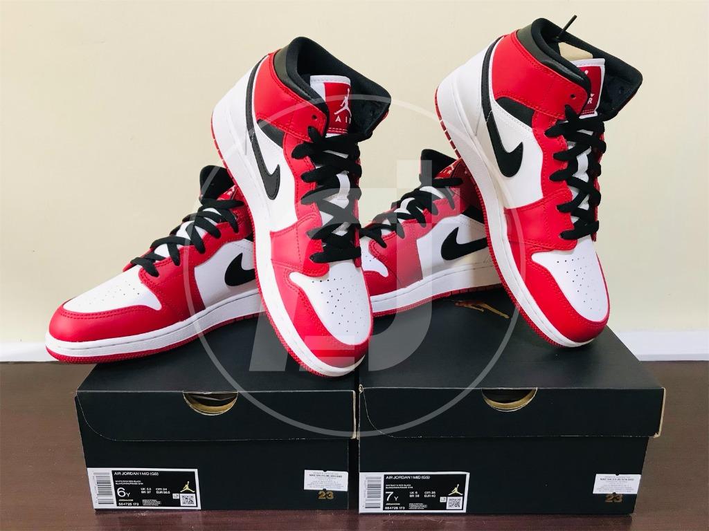 Jordan 1 chicago 2020 gs clearance