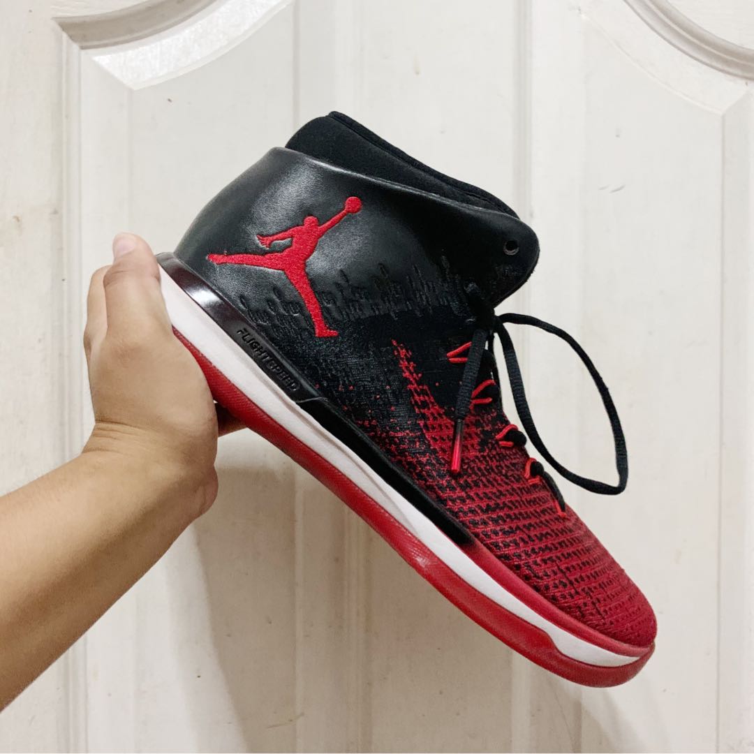 jordan 31 banned