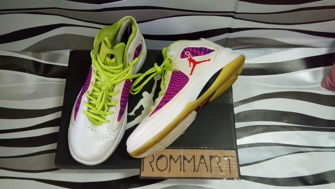 jordan aero flight review