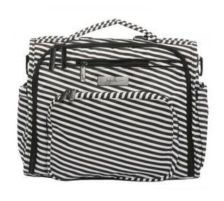 Jujube B.F.F. Onyx Diaper Bag - Black Magic
