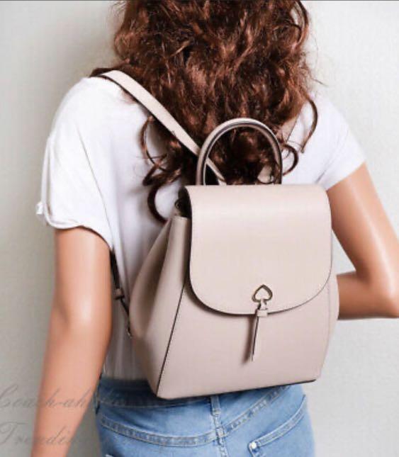 kate spade kitty backpack