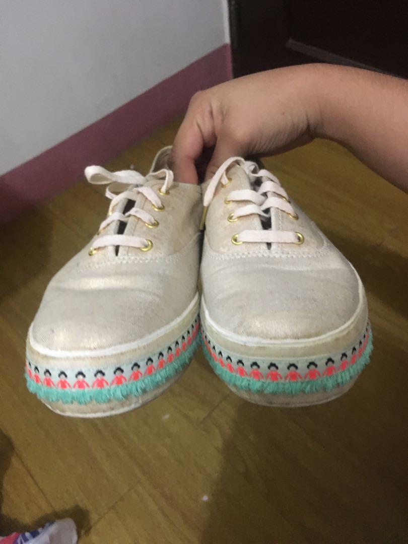 cute keds