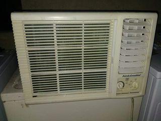 Kelvinator 1 HP Window Type Aircon