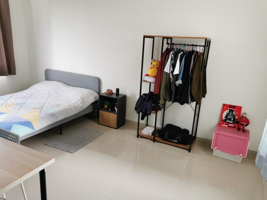 Room For Rent Ken Rimba Condominium 1 Property Rentals On Carousell