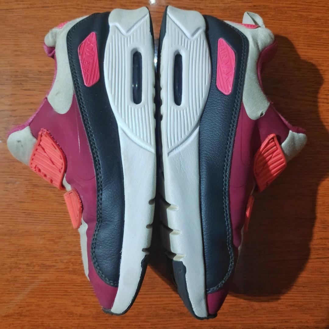 Kids Nike Air Max Slip on