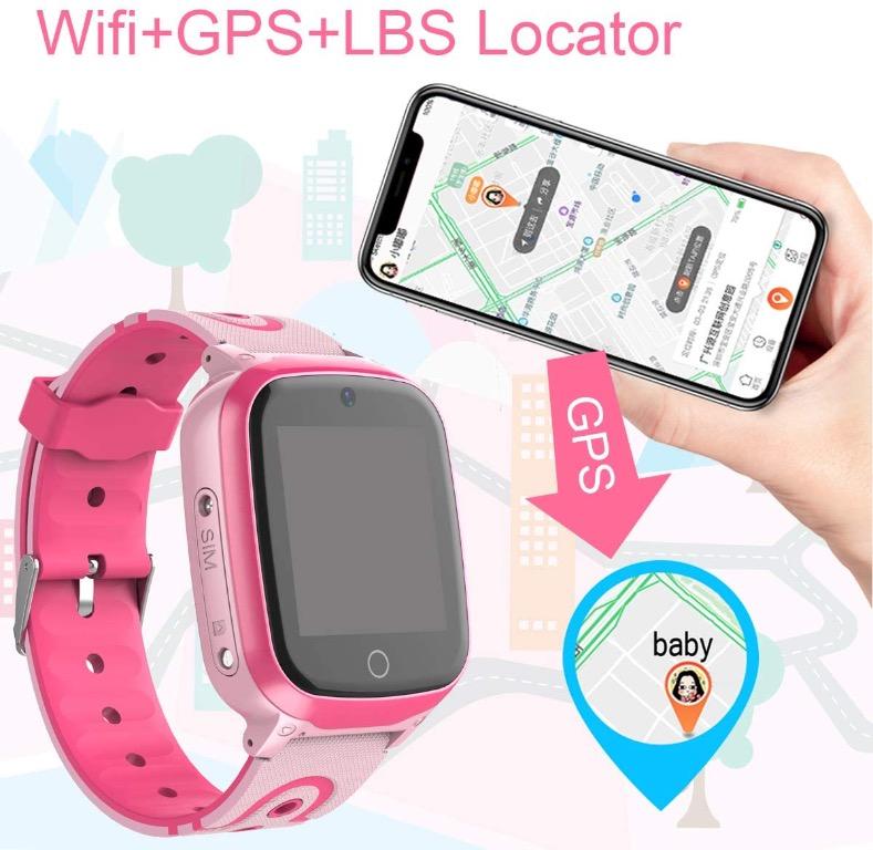 Yenisey gps smartwatch on sale