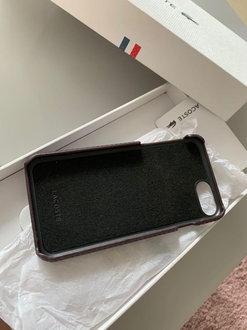 Lacoste iPhone 6 Cover
