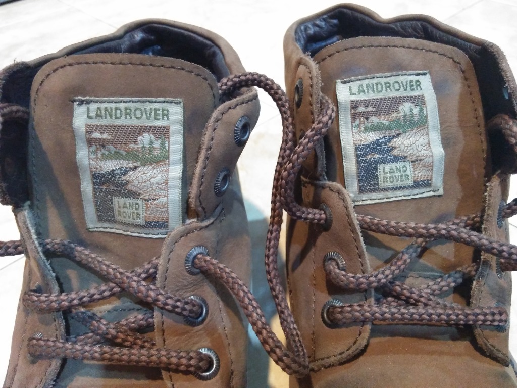 Land store rover boots