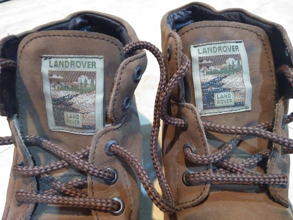 Land cheap rover boots
