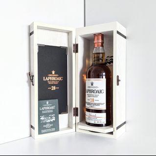 Laphroaig 28 Years Limited Edition
