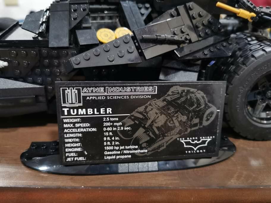 lego 76023 original price