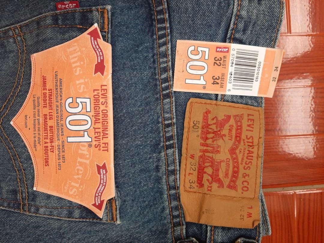 levis 501 502
