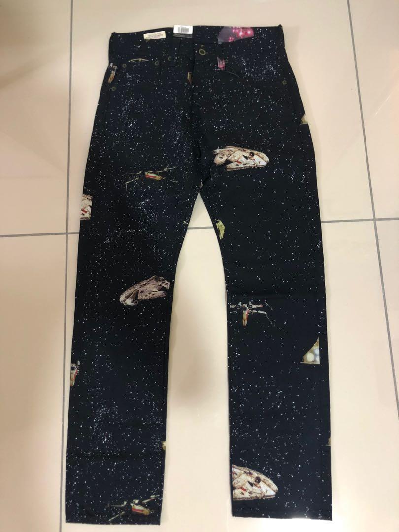 Star wars hot sale levis 501