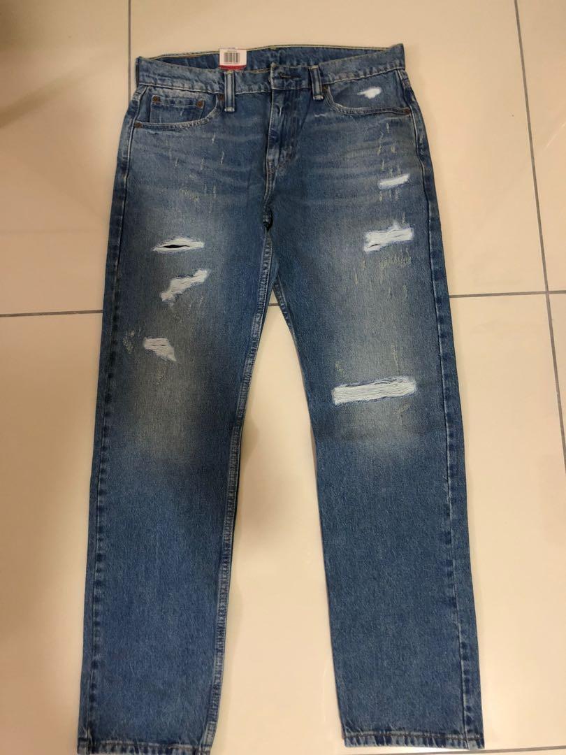 Levi's 502 warp stretch 2025
