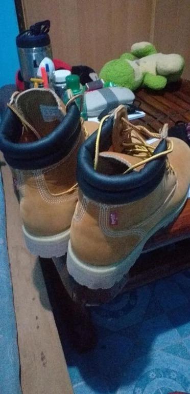 Levis men's harrison r engineer boot store