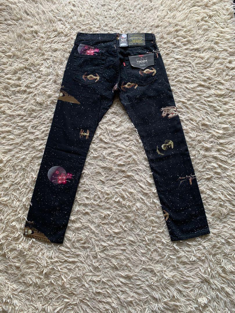 Levis jeans star discount wars