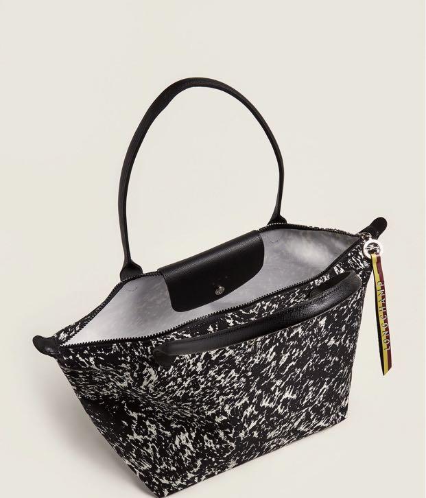 Longchamp Le Pliage Appaloosa