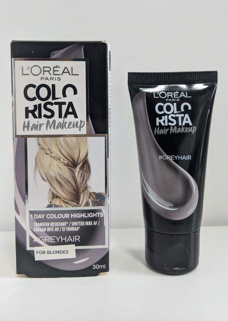 Loreal Wash Out Hair Color - L Oreal Paris Colorista Wash Out European Shoppers Bd Facebook - Your hairdresser can help you pick your perfect shade to blend away grey.