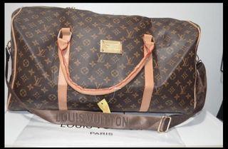 Louis Vuitton Monogram Duffle Bag