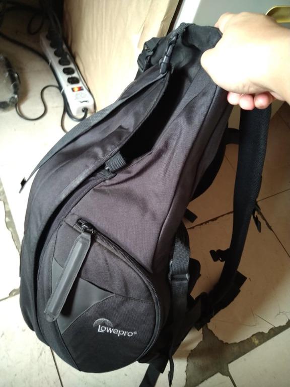 Lowepro Primus AW 40th Anniversary Edition (Category: Backpacks) located in Manila. Submitted by rrorc.rrorc (Listing ID 1041763429, Image 2). Description: Lowepro Primus AW 40th Anniversary Edition used about 2 times, then stocked. No Issues or serious damage what so ever. Item is still in its Pristine and Original condition. Price is negotiable. Makipag-usap lang ng maayos. I saw a seller here selling it for 6,500. Selling mine for only 4,000 p
