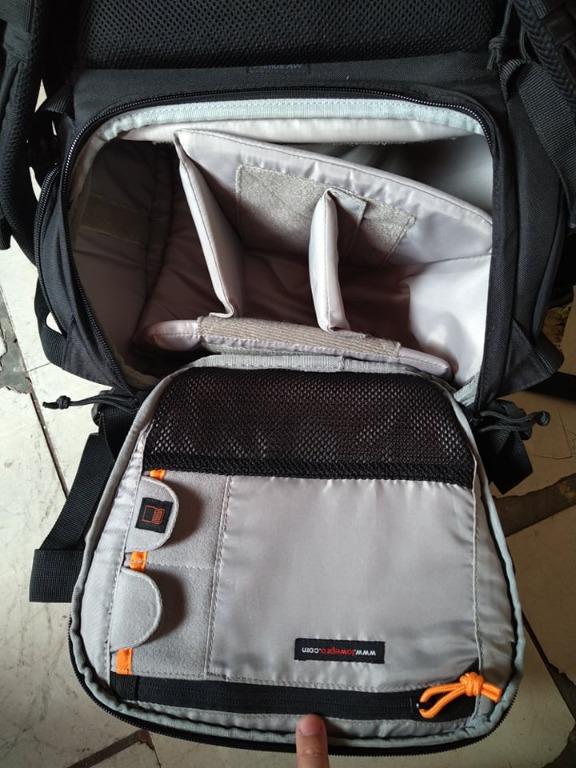 Lowepro Primus AW 40th Anniversary Edition (Category: Backpacks) located in Manila. Submitted by rrorc.rrorc (Listing ID 1041763429, Image 3). Description: Lowepro Primus AW 40th Anniversary Edition used about 2 times, then stocked. No Issues or serious damage what so ever. Item is still in its Pristine and Original condition. Price is negotiable. Makipag-usap lang ng maayos. I saw a seller here selling it for 6,500. Selling mine for only 4,000 p
