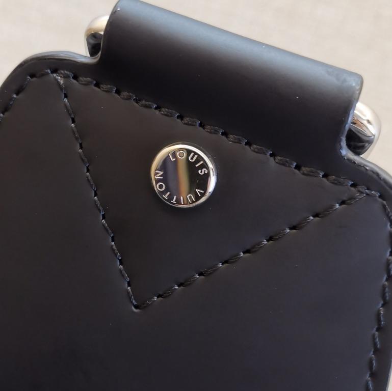 Louis Vuitton NM District Messenger Bag Review & Try On (Damier Graphite  Black - Virgil Abloh - LV) 
