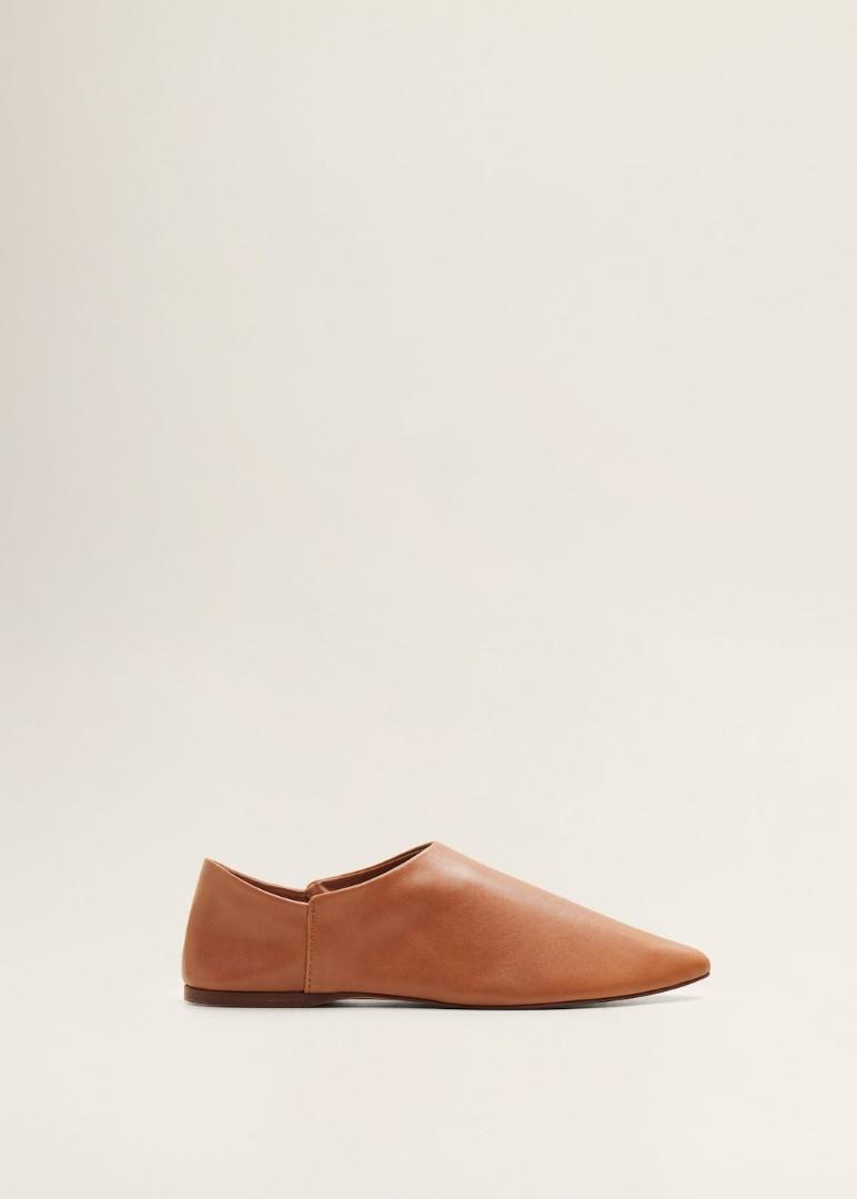Babouche mango top