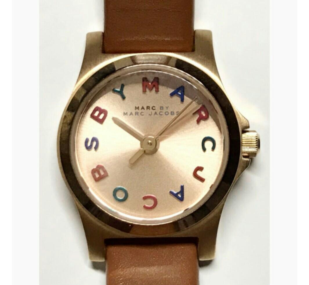 marc jacobs watch harga