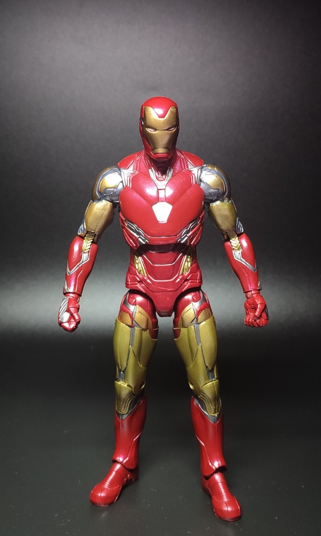 Iron man marvel shop legends mark 85