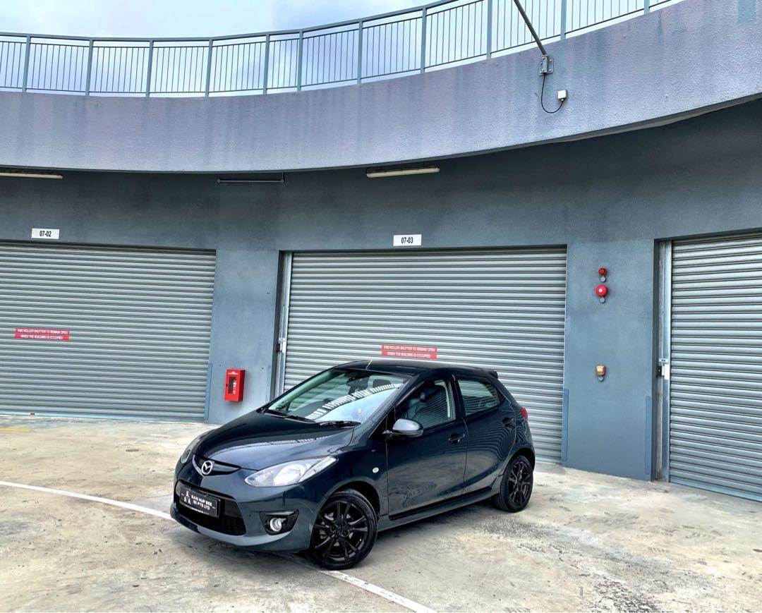 Mazda 2 1 5 Hatchback R Grade A Cars Used Cars On Carousell