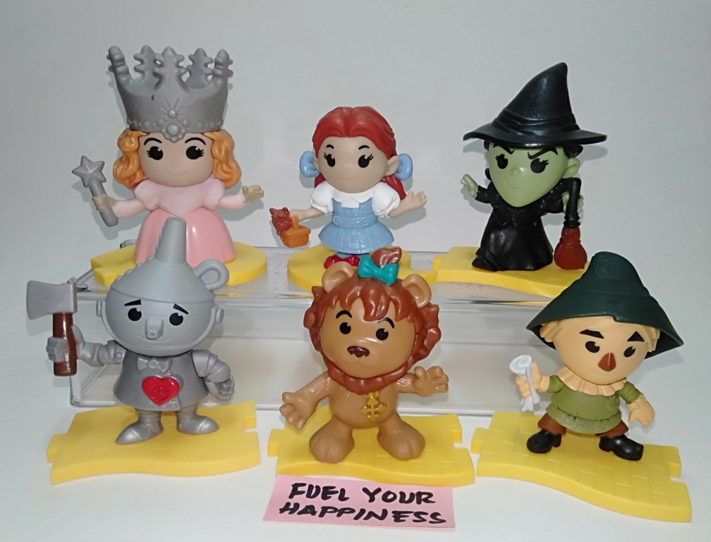 Mcdonalds wizard of oz best sale