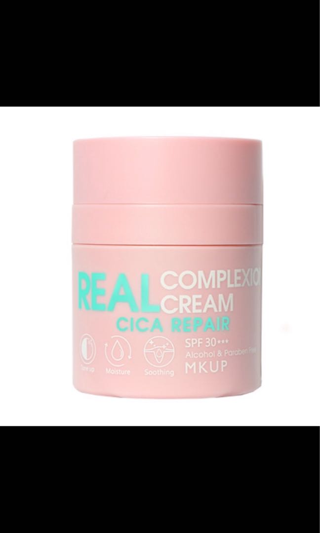 real complexion cream cica repair