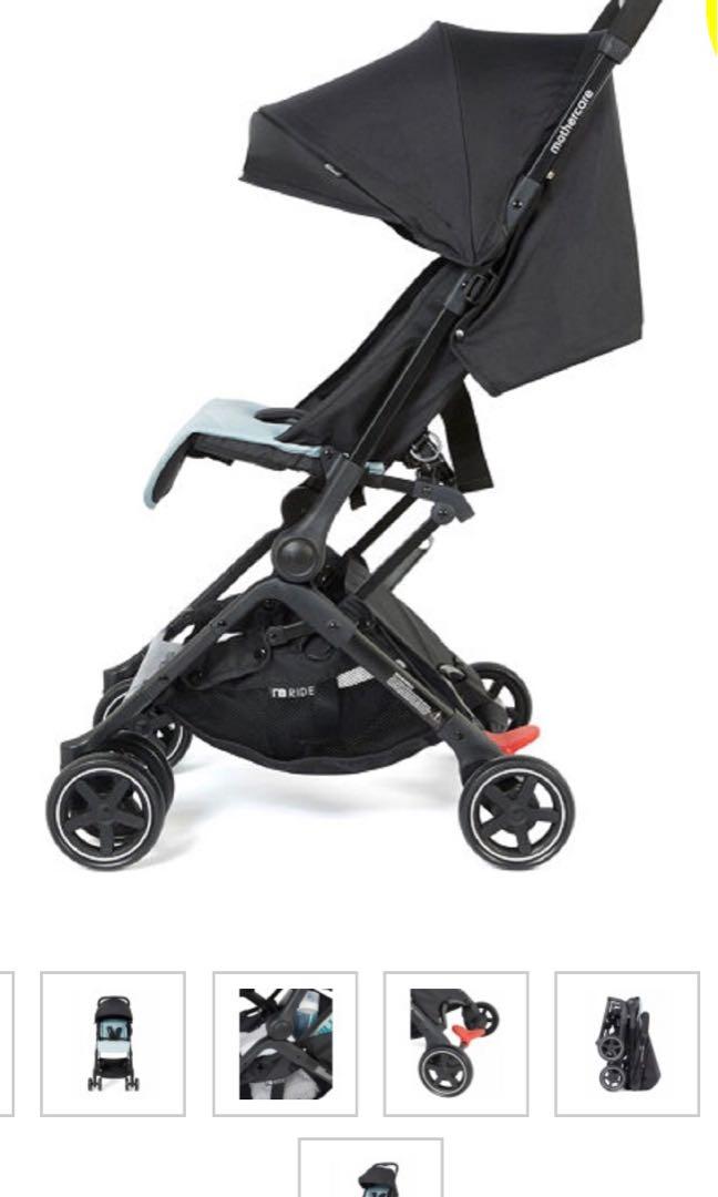 Mothercare lightweight deals pushchair