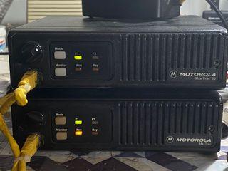 Motorola crossband repeater