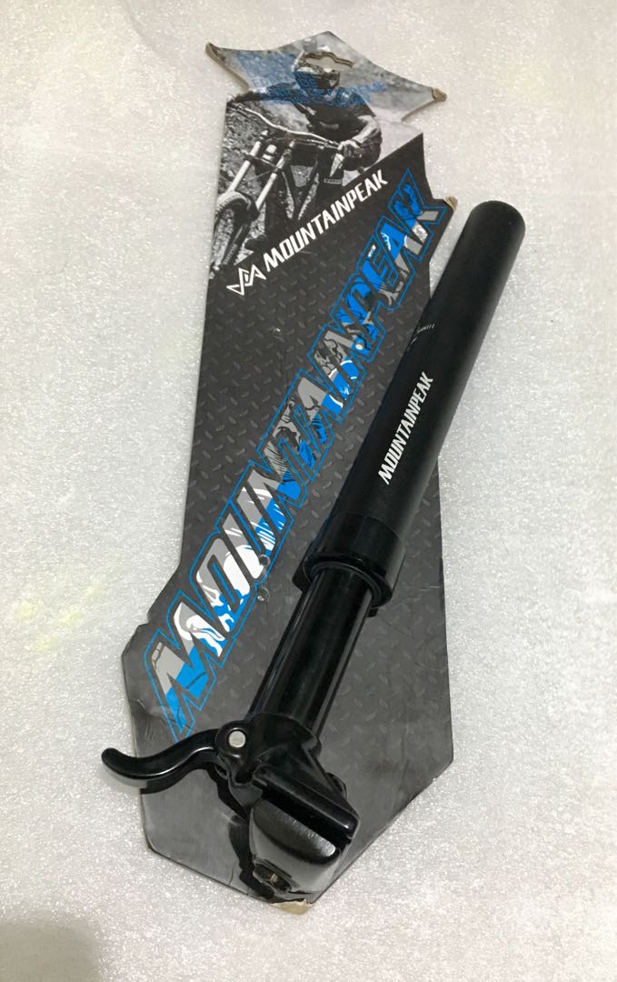 Mountain peak dropper post 2025
