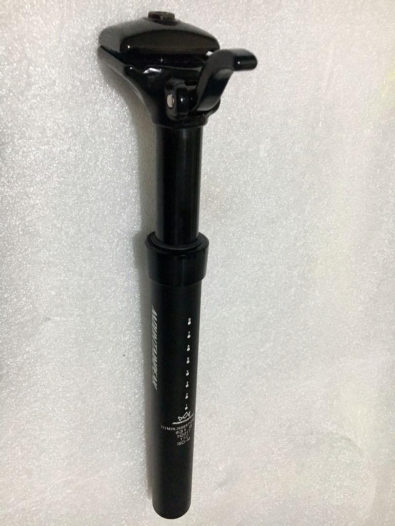 Mountain peak dropper post clearance