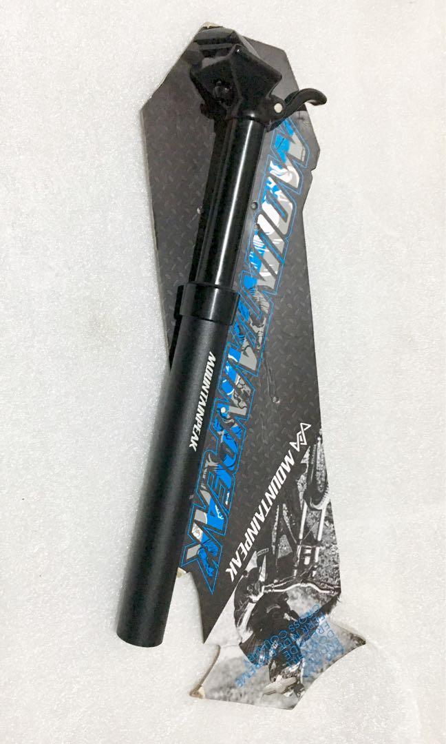 Mountain peak dropper post store