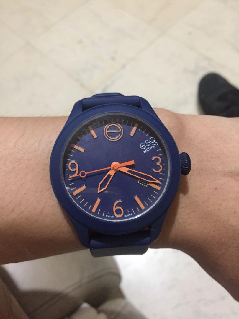 Esq movado watch price shop