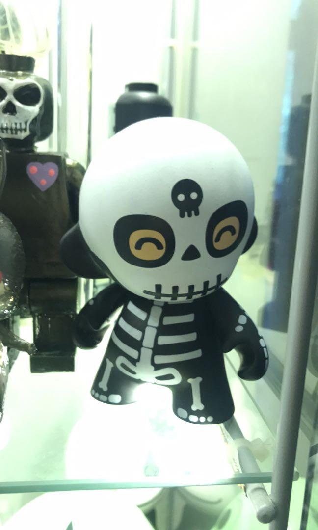 Munny Kidrobot Hobbies Toys Toys Games On Carousell
