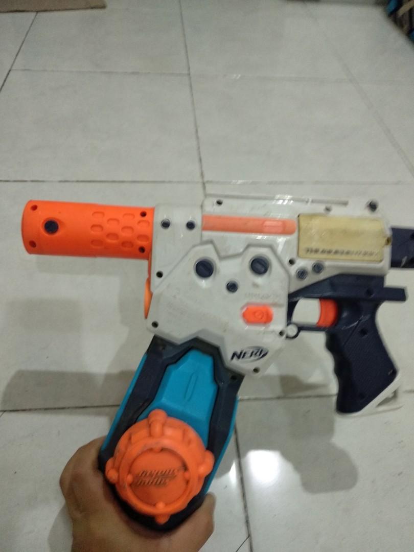 Nerf super 2024 soaker electric