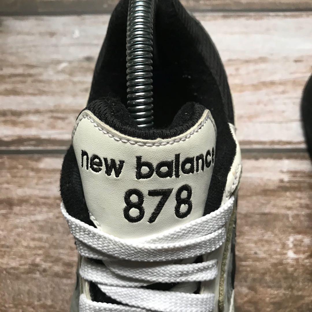 New Balance 878 abzorb, Men's Fashion, Footwear, Sneakers on Carousell