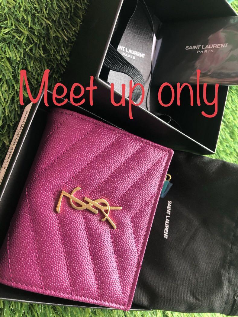 Ysl dark grape on sale