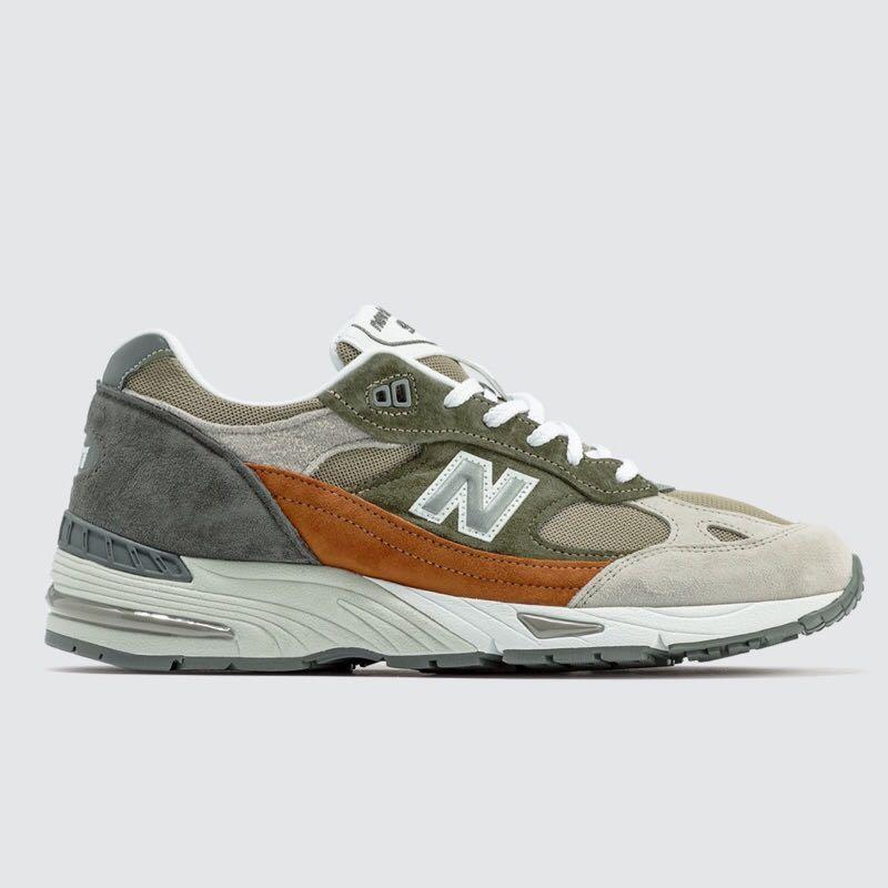 Newbalance m991 NGO goopi wtaps, 她的時 