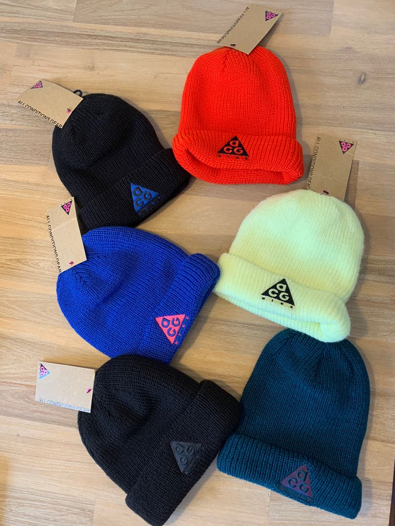 acg beanie
