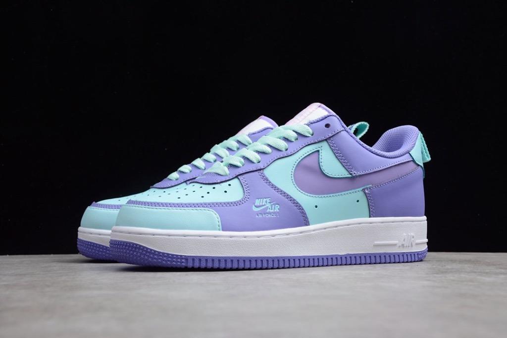 Air force 1 utility purple sale