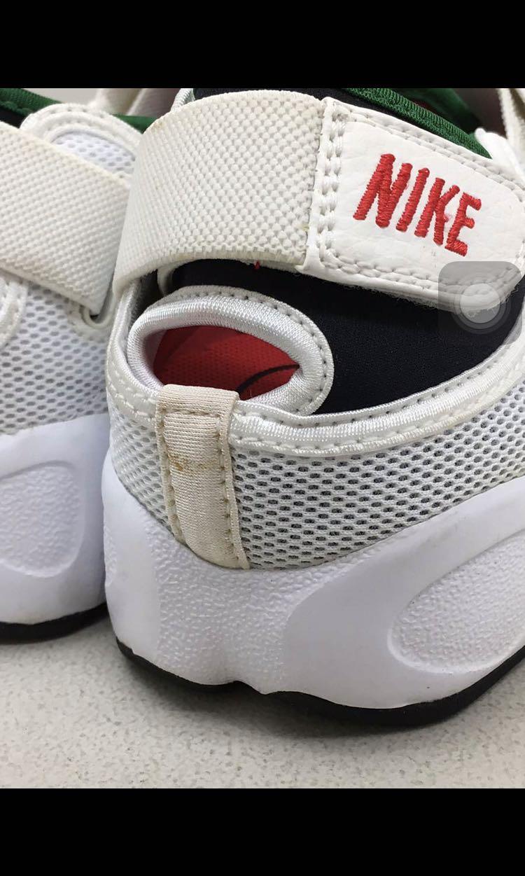 Nike Men White Size 43, 男裝, 鞋, 波鞋-